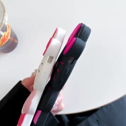 Silikonový 3D měkký kryt Hello Kitty pro iPhone 16 15 14 13 12 11 Pro Max XS XR X 7 8 SE - náhled 5