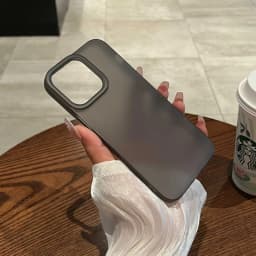Měkký matný bonbónový kryt s průhledným nárazníkem pro iPhone 11, 12, 13, 14, 15, 16, Pro Max Plus X XS - náhled 6