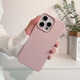 Silikonový kryt pro iPhone 16 15 14 13 12 11 Pro Max, nárazuvzdorný, matný TPU kryt, bonbónové barvy, tenký - náhled 7