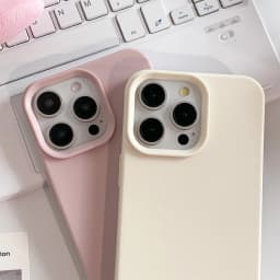 Silikonový kryt pro iPhone 16 15 14 13 12 11 Pro Max, nárazuvzdorný, matný TPU kryt, bonbónové barvy, tenký - náhled 3