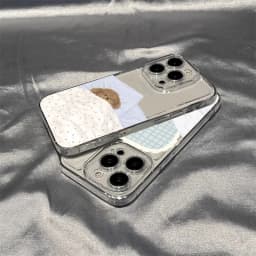 Roztomilý pejsek kočka pár pouzdro na telefon iPhone 16 15 14 13 12 11 Pro Max XR XS nárazuvzdorný kryt se zvířaty - náhled 3
