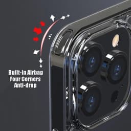 Průhledné tvrzené sklo pro iPhone 16 15 14 13 12 11 Pro Max Mini XR XS Průhledné pevné - náhled 6