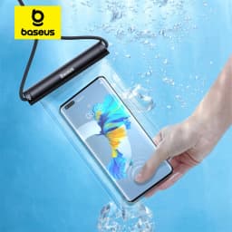 Voděodolné pouzdro na telefon IPX8 Univerzální plaveck-potápěčské pouzdro pro iPhone, Samsung, Xiaomi - náhled 2