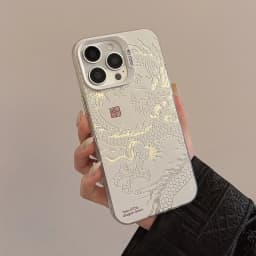 Akrylový kryt na telefon Dragon Totem, odolný proti nárazům, s ochranou obrazovky pro iPhone. - náhled 6