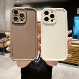 Silikonový kryt pro iPhone 7 8 Plus XR XS 11 12 13 14 15 16 Pro Max - náhled 2