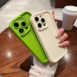Silikonový kryt pro iPhone 7 8 Plus XR XS 11 12 13 14 15 16 Pro Max - náhled 5