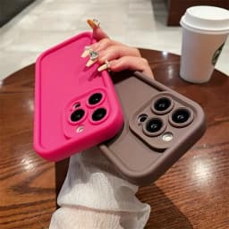 Silikonový kryt pro iPhone 7 8 Plus XR XS 11 12 13 14 15 16 Pro Max - náhled 6