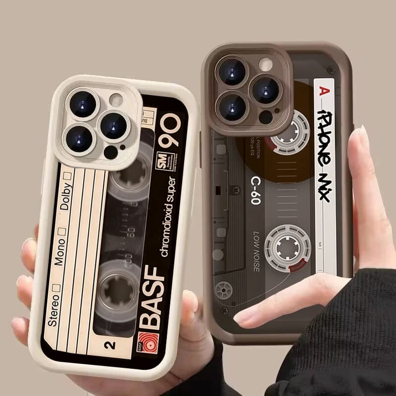 Silikonové pouzdro na telefon odolné proti nárazům pro iPhone 17 16 15 14 13 12 11 Pro Max XS XR 8 7 Plus