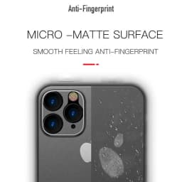 Ultra tenký matný kryt na telefon s matným pláštěm pro iPhone 11 12 13 14 15 16 Pro Max Plus - náhled 7