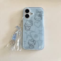 Luxusní diamantový třpytivý kočičí kryt na telefon pro iPhone 16 15 14 13 Pro Max nárazuvzdorný ochranný nárazník - náhled 7