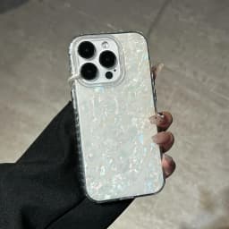 Nárazuvzdorný kryt s laserovým vzorem pro iPhone 11 12 13 14 15 16 Pro Max Plus - náhled 6