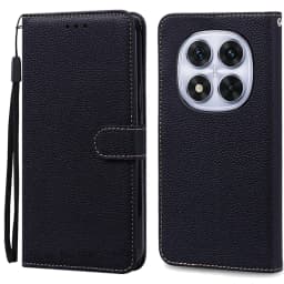 Kožené flipové pouzdro s peněženkou pro Redmi Note 14 Pro Plus 5G 4G ochrana telefonu - náhled 9
