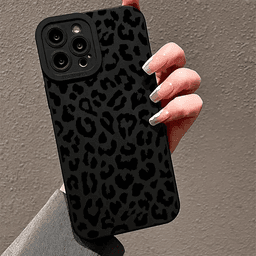 Kryt na telefon s leopardím potiskem pro Samsung Galaxy A15 A35 A55 A34 A54 A33 A53 S25 S24 S23 S22 S21 - náhled 4