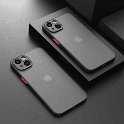 Silikonové nárazuvzdorné ochranné pouzdro na telefon Armor pro iPhone 15 14 13 12 11 Pro Max Mini XR XS - náhled 7