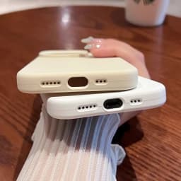 Tekutý silikonový nárazuvzdorný kryt na telefon pro iPhone 16 15 14 13 12 11 Pro Max Soft Robustní kryt - náhled 6