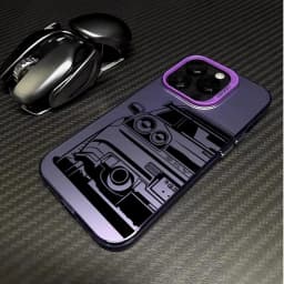 Cool Dream Car Phone Cover pro iPhone 16 15 14 13 12 11 Pro Max Plus XS Soft Protective Cover - náhled 4