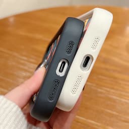 Barevný květinový silikonový kryt na telefon, nárazuvzdorný, měkký TPU kryt pro iPhone 15 14 13 12 11 Pro Max - náhled 7