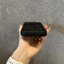 Silikonový kryt na telefon s černým leopardím potiskem, měkký TPU, pro Redmi Note 14 13 12 Pro Plus 5G - náhled 6