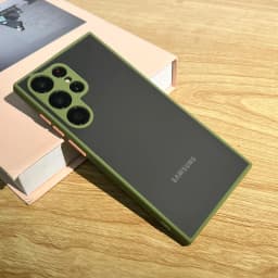 Nárazuvzdorné pancéřové pouzdro pro Samsung Galaxy S24 S25 S23 S22 S21 S20 Ultra Plus FE Ochranný kryt - náhled 5