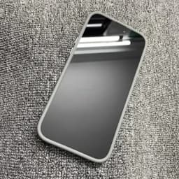 Průhledný nárazuvzdorný kovový kryt s průhlednou akrylovou zadní stranou pro iPhone 16 15 14 13 12 11 Pro Max - náhled 7