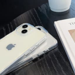 Průhledný kryt na telefon s motivem panenky pro iPhone 14 13 12 11 Pro Max Mini XR XS X 8 7 Plus SE - náhled 6