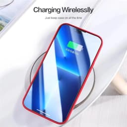 Tekutý silikonový kryt na telefon, měkký nárazuvzdorný ochranný kryt pro iPhone 15 14 13 12 11 Pro Max - náhled 4