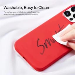 Tekutý silikonový kryt na telefon, měkký nárazuvzdorný ochranný kryt pro iPhone 15 14 13 12 11 Pro Max - náhled 6