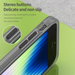 Silikonový kryt MagSafe pro iPhone 7 8 SE2 SE3 SE4 s bezdrátovým nabíjením a MagSafe pouzdrem. - náhled 5