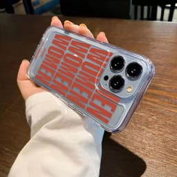 Průhledný nárazuvzdorný kryt pro iPhone 16, 15, 14, 13, 12, 11 Pro Max Mini XR Plus ochranný kryt - náhled 6