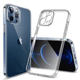 Silikonový kryt na telefon z měkkého TPU pro iPhone 14 13 12 11 Pro Max Mini XS XR 8 7 Plus SE - náhled 2