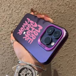 Barevný TPU kryt na telefon s citátem o lásce pro iPhone 17 16 15 14 13 12 11 Pro Max měkký kryt - náhled 5