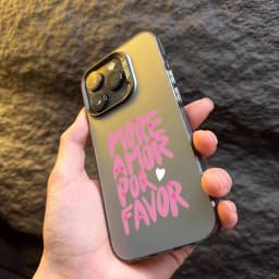 Barevný TPU kryt na telefon s citátem o lásce pro iPhone 17 16 15 14 13 12 11 Pro Max měkký kryt - náhled 7