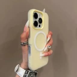 Matný kryt MagSafe pro bezdrátové nabíjení s magnetickým nárazníkem pro iPhone 11 12 13 14 15 16 Pro Max - náhled 3
