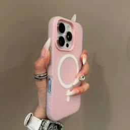 Matný kryt MagSafe pro bezdrátové nabíjení s magnetickým nárazníkem pro iPhone 11 12 13 14 15 16 Pro Max - náhled 2