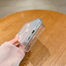 Magnetický kryt na telefon kompatibilní se Samsung Galaxy S25 S24 S23 S22 S21 A55 A54 - náhled 7
