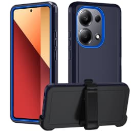 Ochranné pouzdro pro kameru Armor, nárazuvzdorné, prachotěsné, kryt na telefon, kompatibilní s 4G a 5G - náhled 4