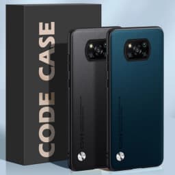 Silikonový kryt z PU kůže s matným zadním krytem pro Poco X3 Pro s NFC pro X3Pro - náhled 4