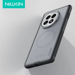 Ultratenký magnetický kryt pro OnePlus 13 5G - kompatibilní s MagSafe, matný ochranný kryt - náhled 3