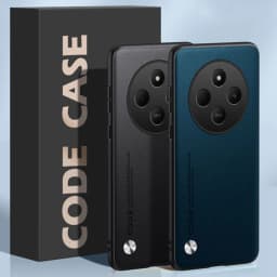 PU kožené pouzdro na telefon pro Poco C75 Redmi 14C matné silikonové zadní kryty s plnou ochranou - náhled 4