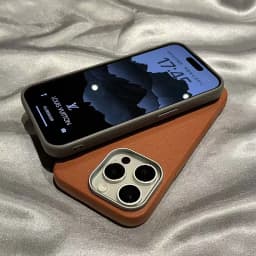 Matný kožený měkký kryt na telefon pro Samsung Galaxy A56 A55 A54 A53 A34 A35 A25 S25 S24 S23 S22 - náhled 3