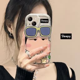 Pouzdro na telefon s motivem anime pro Samsung Galaxy S25 S24 S23 S22 S21 Ultra A73 A55 A54 A51 s držákem - náhled 4