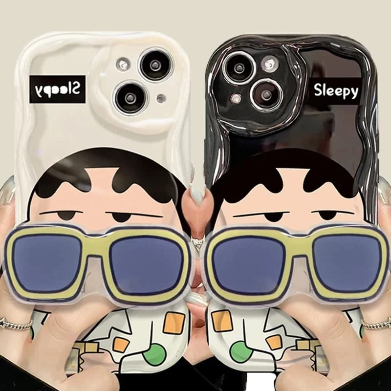 Pouzdro na telefon s motivem anime pro Samsung Galaxy S25 S24 S23 S22 S21 Ultra A73 A55 A54 A51 s držákem