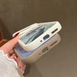 Silikonový kryt TPU pro Google Pixel 8 9 7 Pro XL 8A, nárazuvzdorný, s motivem krajiny - náhled 4