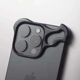 Luxusní hliníkový nárazníkový kryt na telefon s ochranou čočky pro iPhone 16 15 14 13 12 Pro Max kovový kryt - náhled 5