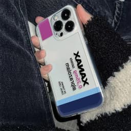 Roztomilý silikonový kryt na telefon s ochranou proti pádu pro iPhone 16 15 14 13 12 11 Pro Max XR XS - náhled 5