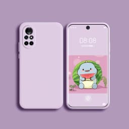 Silikonový kryt na telefon s tekutým povrchem, měkký a tenký, pro P20 P30 P40 P50 P60 Pro Lite Smart Y Series - náhled 4
