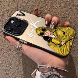 Matný pevný kryt pro iPhone 15 14 13 12 11 Pro Max XR XS nárazuvzdorný pokovený nárazníkový kryt pro telefon - náhled 4