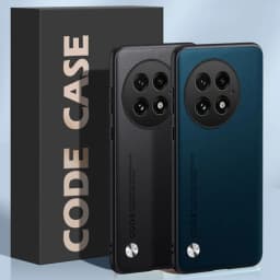 Pouzdro na OnePlus 13 5G z umělé kůže, matný silikon, nárazuvzdorný zadní kryt, ochrana telefonu - náhled 4