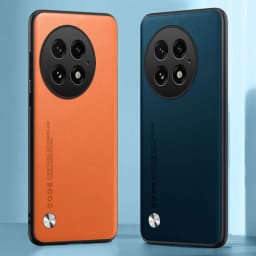 Pouzdro na OnePlus 13 5G z umělé kůže, matný silikon, nárazuvzdorný zadní kryt, ochrana telefonu - náhled 7