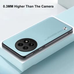 Pouzdro na OnePlus 13 5G z umělé kůže, matný silikon, nárazuvzdorný zadní kryt, ochrana telefonu - náhled 5